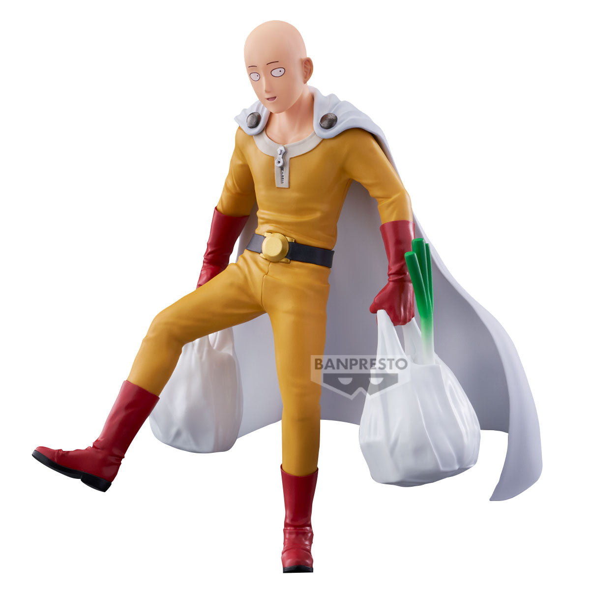BACK ORDER – ONE-PUNCH MAN ONE PUNCH LIFE SAITAMA