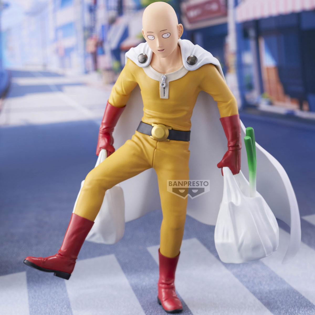 BACK ORDER – ONE-PUNCH MAN ONE PUNCH LIFE SAITAMA
