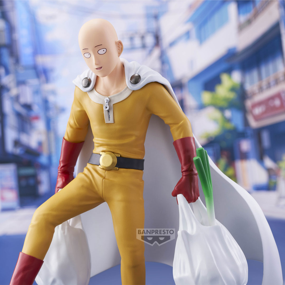 BACK ORDER – ONE-PUNCH MAN ONE PUNCH LIFE SAITAMA