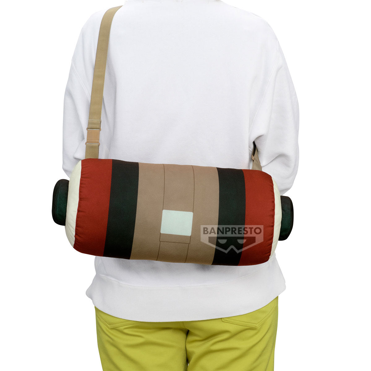 BACK ORDER – NARUTO SHIPPUDEN PLUSH ~ NARUTO'S SCROLL
