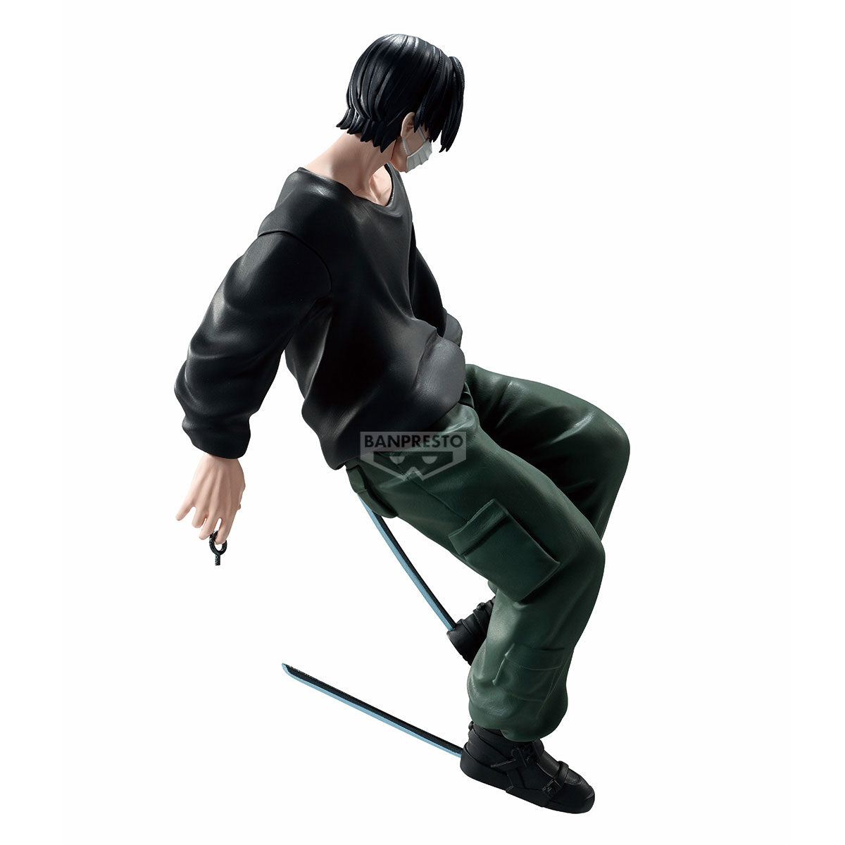 BACK ORDER – SAKAMOTO DAYS VIBRATION STARS - SEBA MAFUYU