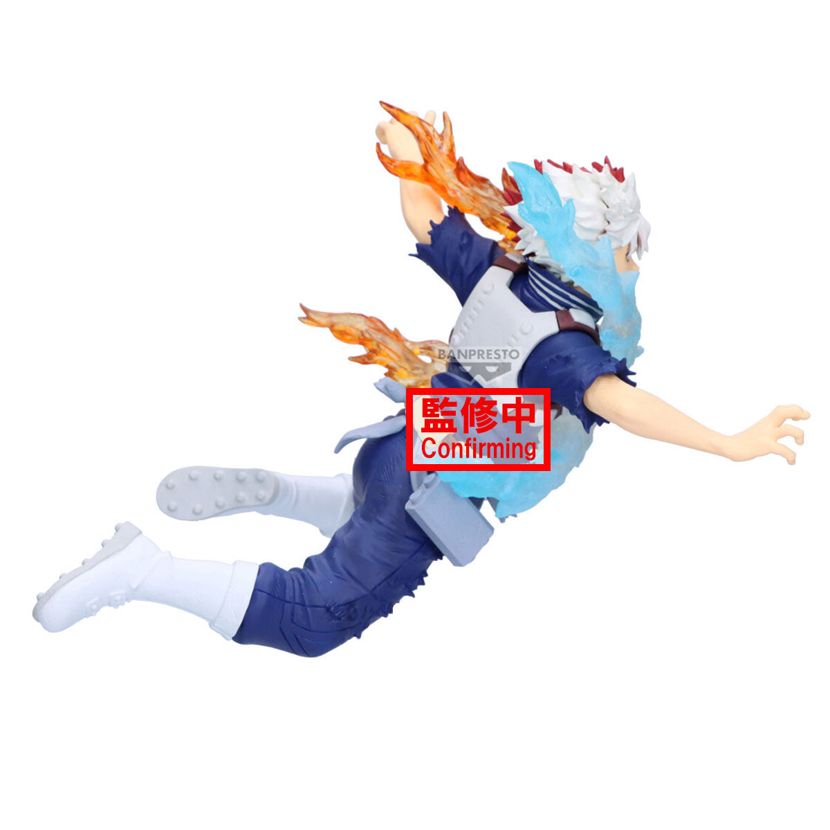 BACK ORDER – MY HERO ACADEMIA THE AMAZING HEROES - PLUS - SHOTO TODOROKI Ⅲ