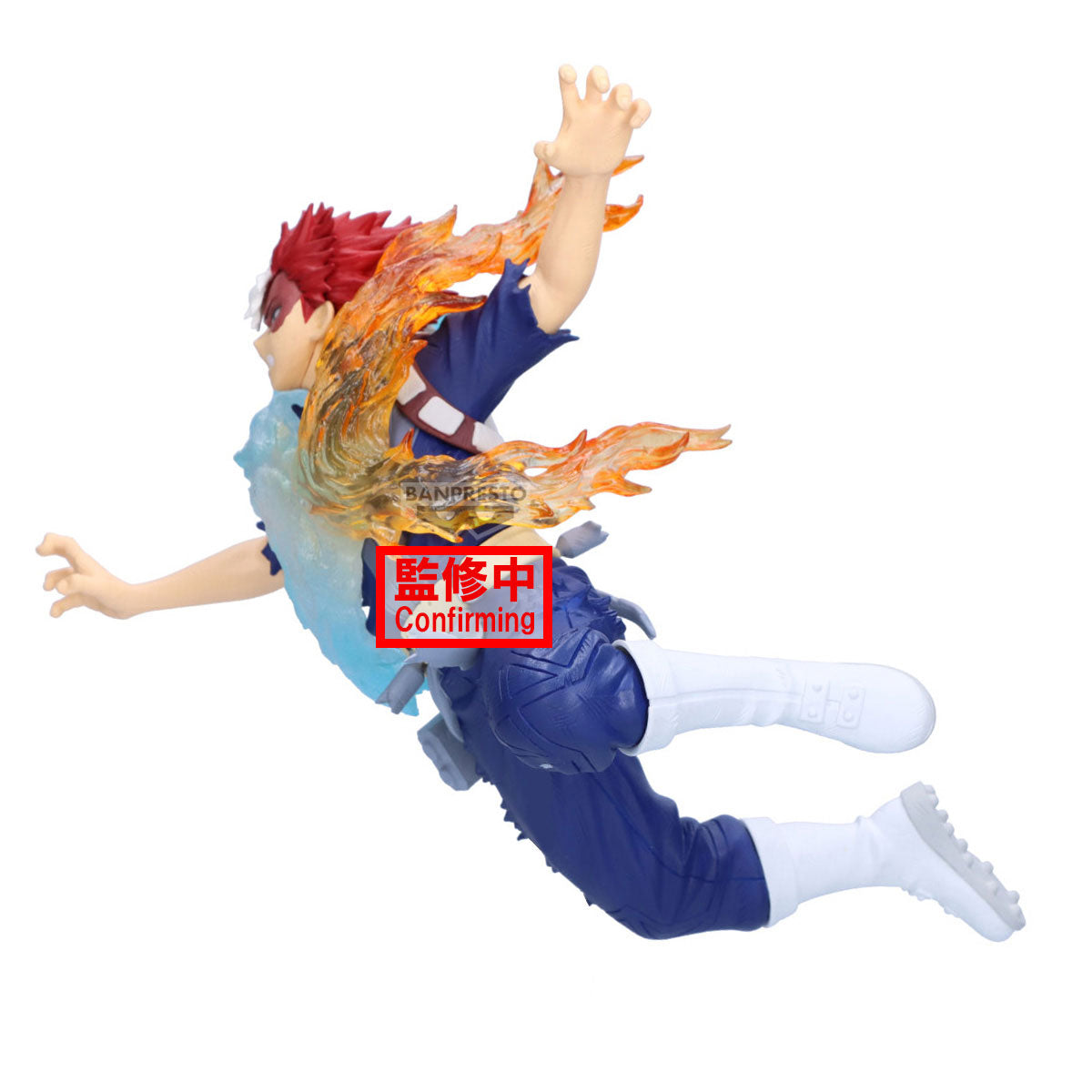 BACK ORDER – MY HERO ACADEMIA THE AMAZING HEROES - PLUS - SHOTO TODOROKI Ⅲ