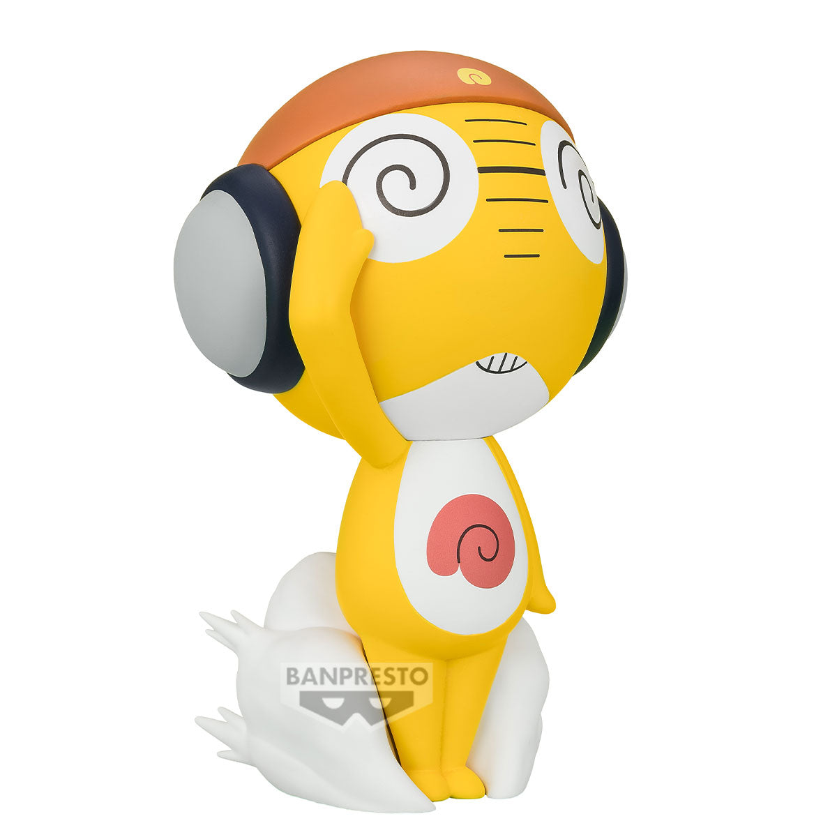 PRE ORDER – SGT. KERORO BIG SOFVIMATES ~ KULULU