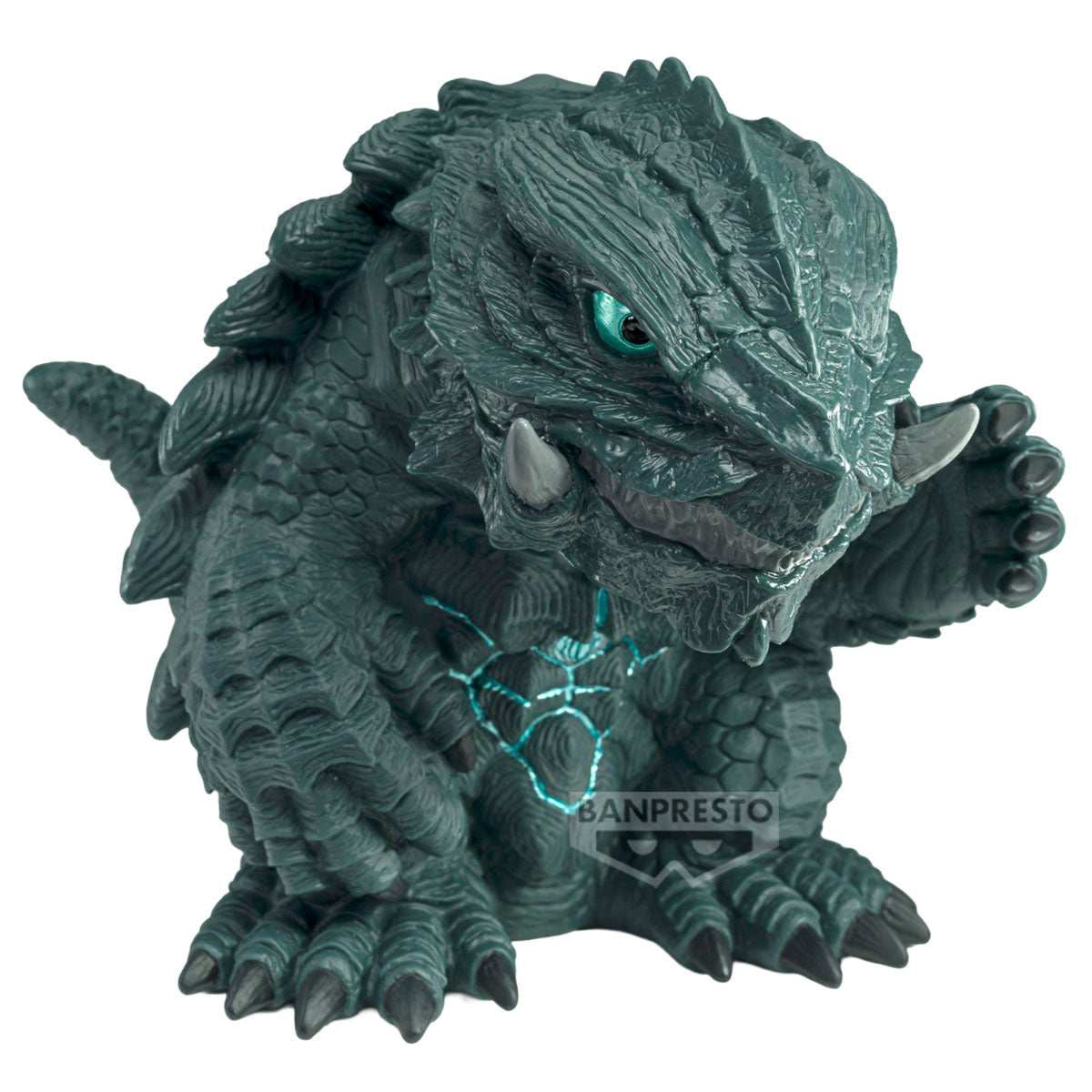 BACK ORDER – GAMERA -REBIRTH- ENSHRINED MONSTERS GAMERA (2023) (VER.A )