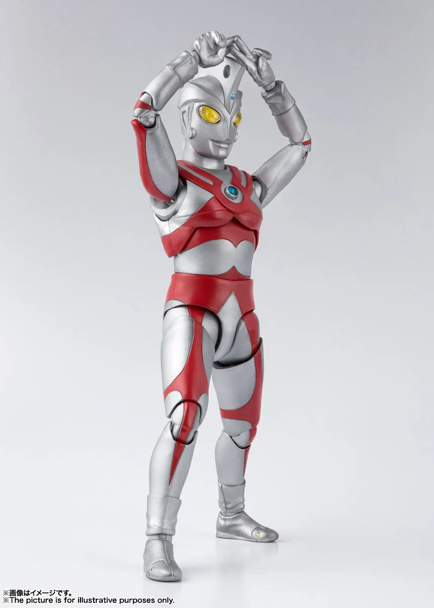 PRE ORDER – S.H.FIGUARTS ULTRAMAN ACE