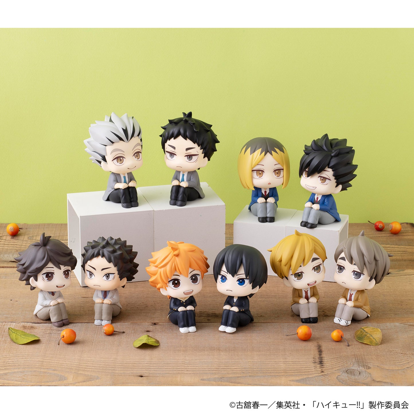 BACK ORDER – LOOKUP HAIKYU!! KOTARO BOKUTO (REPEAT)