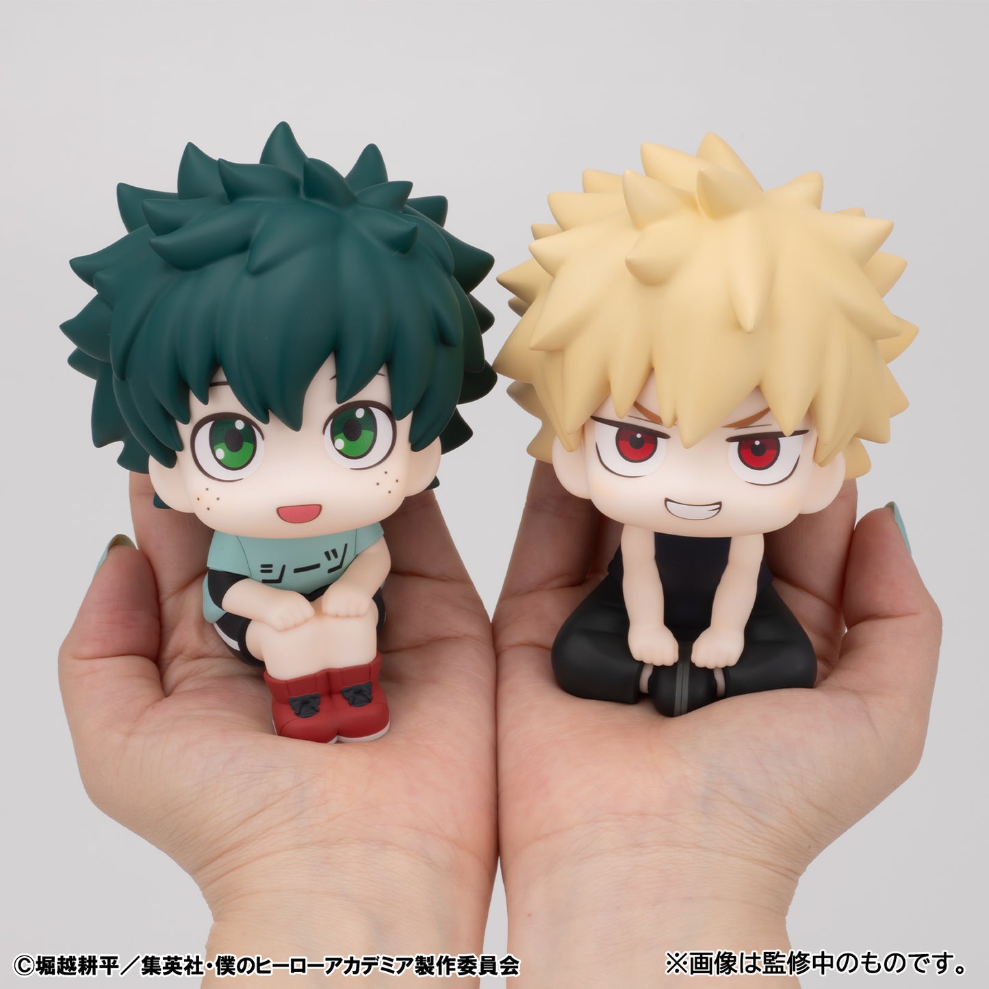 PRE ORDER – LOOKUP MY HERO ACADEMIA IZUKU MIDORIYA CASUAL LOOK VER.