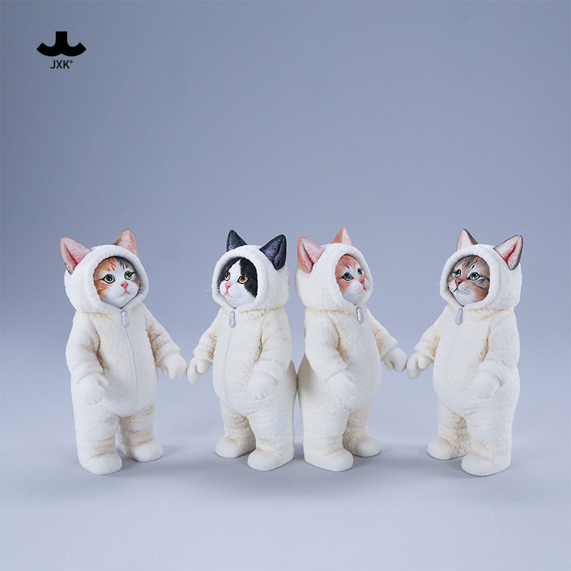 PRE ORDER – JXK FLUFFY CAT JXK294-B