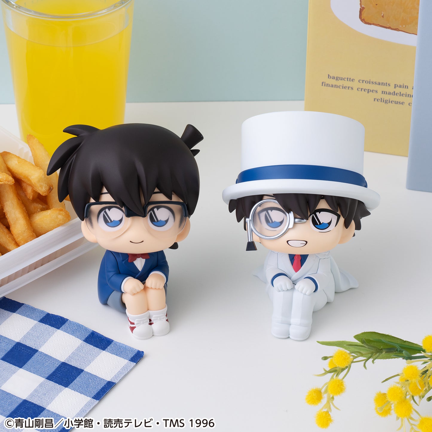 PRE ORDER – LOOKUP DETECTIVE CONAN KID THE PHANTOM THIEF