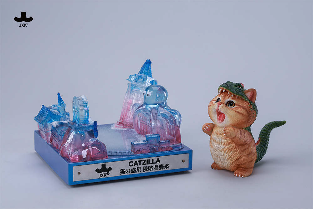 PRE ORDER – JXK CATZILLA 4.0 JXK-302-A