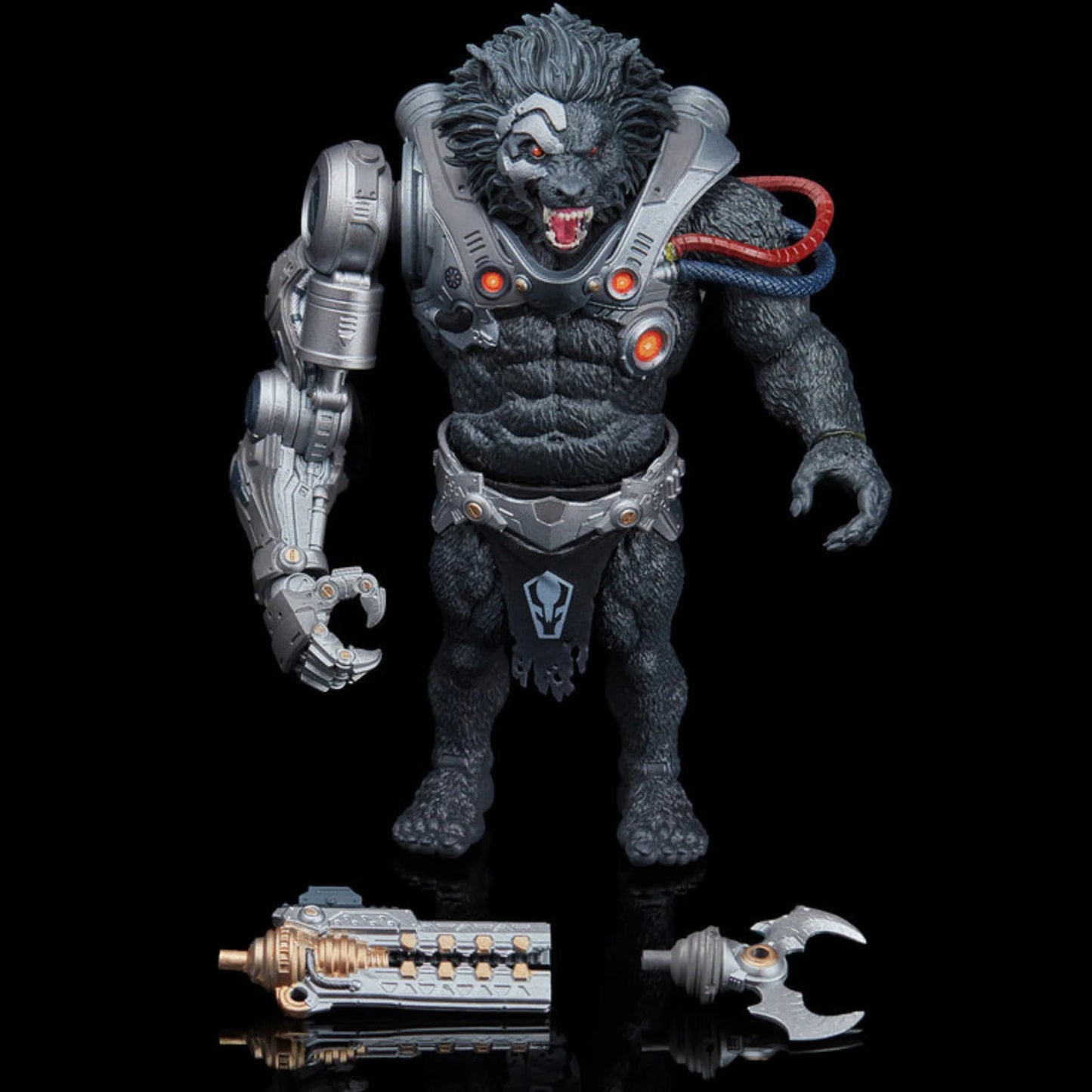PRE ORDER – ANIMAL WARRIORS OF THE KINGDOM - THE VOID