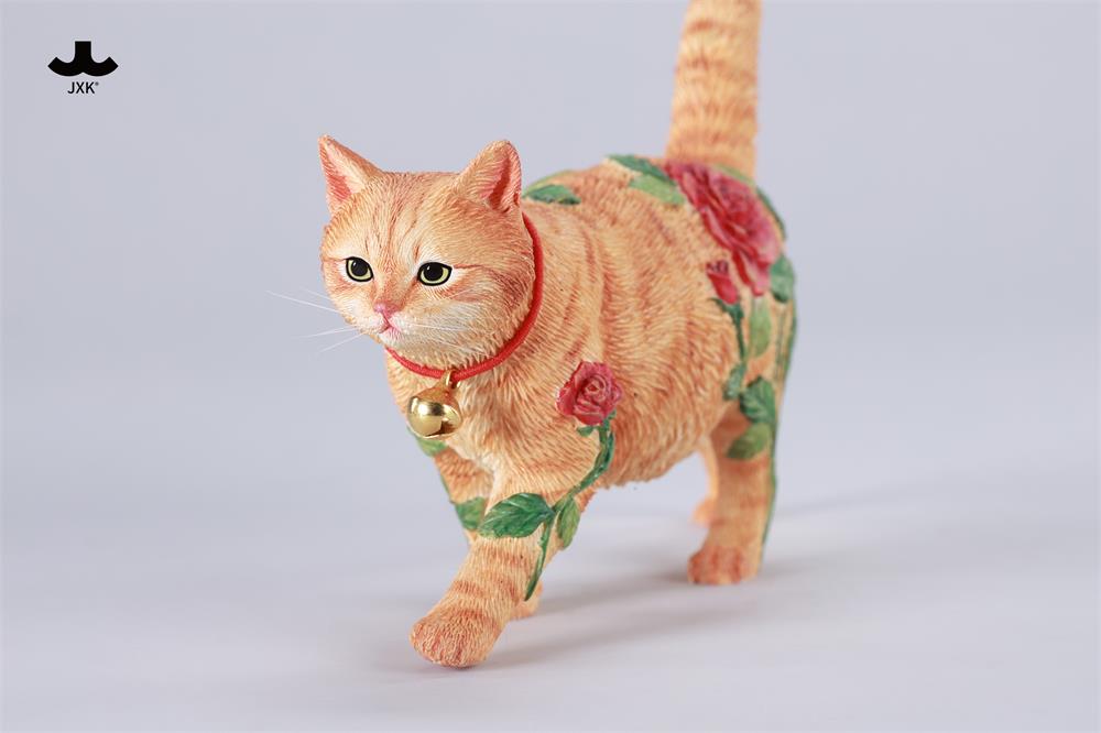 PRE ORDER – JXK ROSE CAT JXK298C