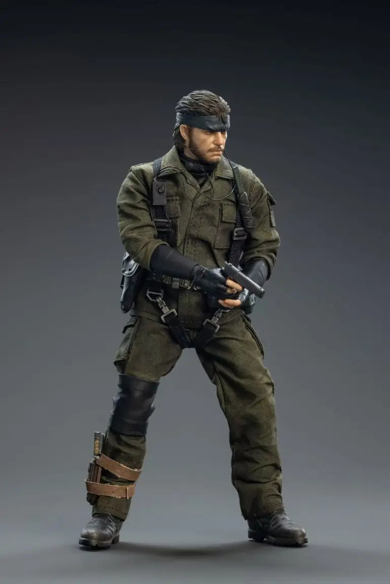PRE ORDER – 1/12 VIPER AGENT DELUXE - METAL GEAR SOLID SNAKE