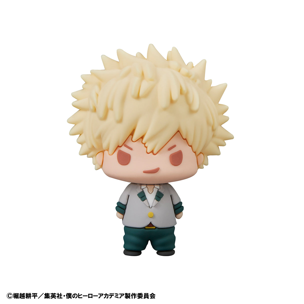 PRE ORDER – BOX OF 6 - CHOKORIN COLLECTION MY HERO ACADEMIA SET