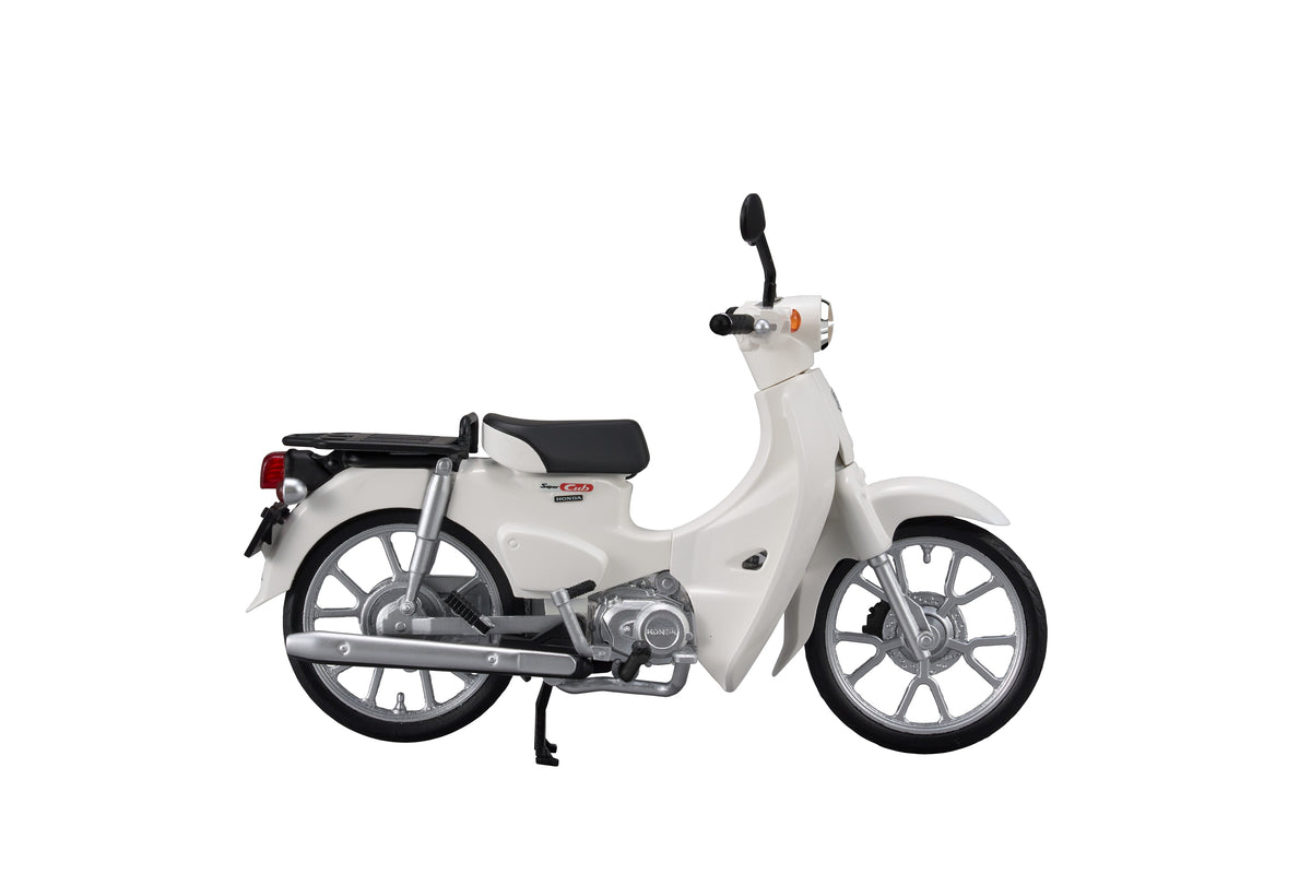PRE ORDER – KAITANICS HONDA SUPER CUB 110 CLASSICAL WHITE