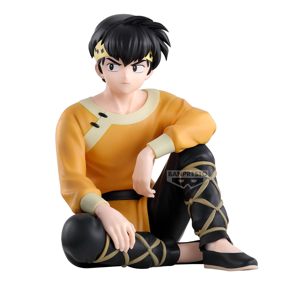 BACK ORDER – RANMA 1/2 RYOGA HIBIKI FIGURE