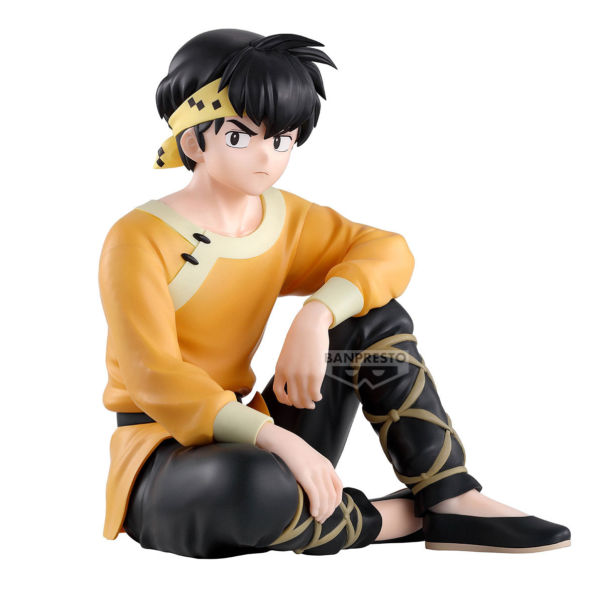 BACK ORDER – RANMA 1/2 RYOGA HIBIKI FIGURE