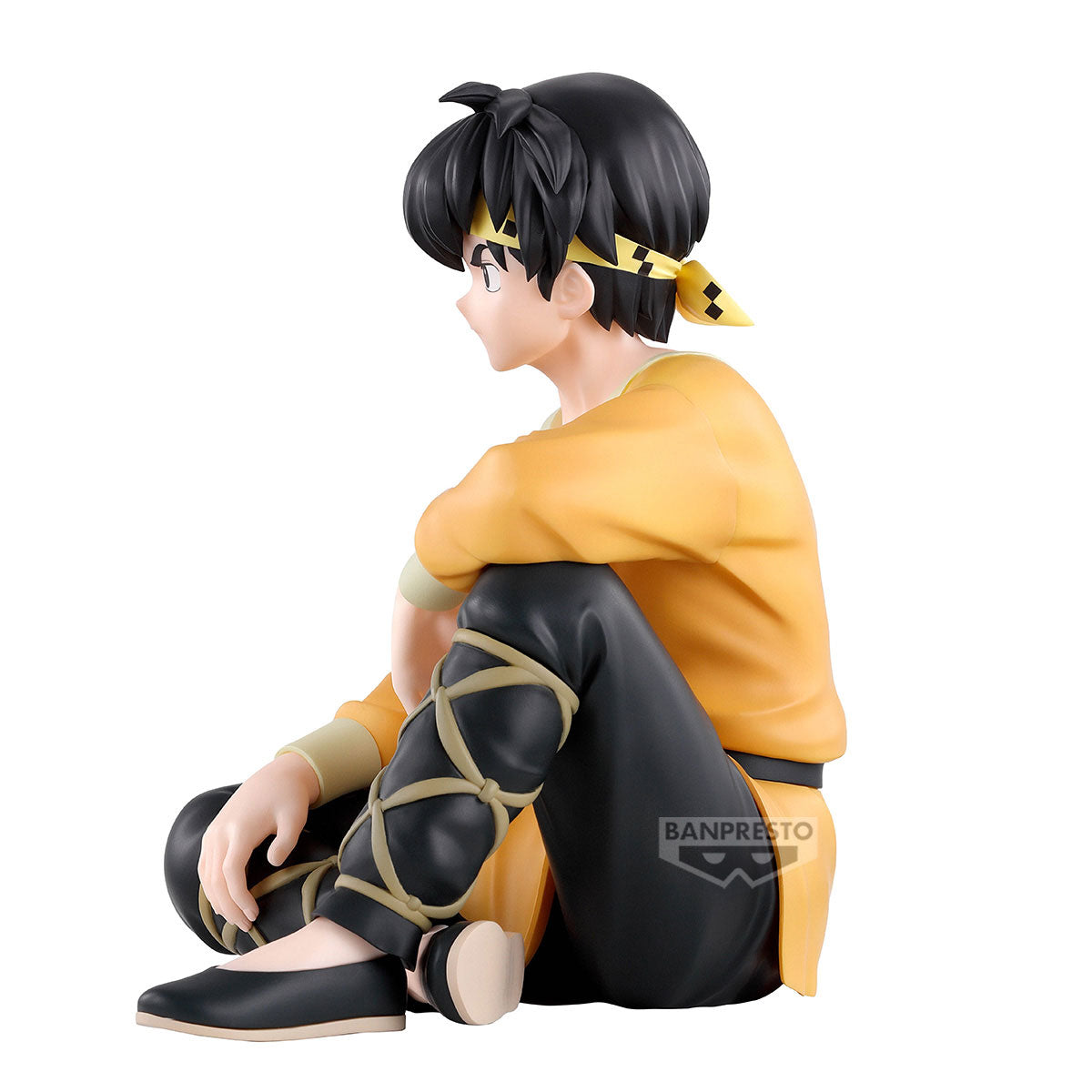 BACK ORDER – RANMA 1/2 RYOGA HIBIKI FIGURE
