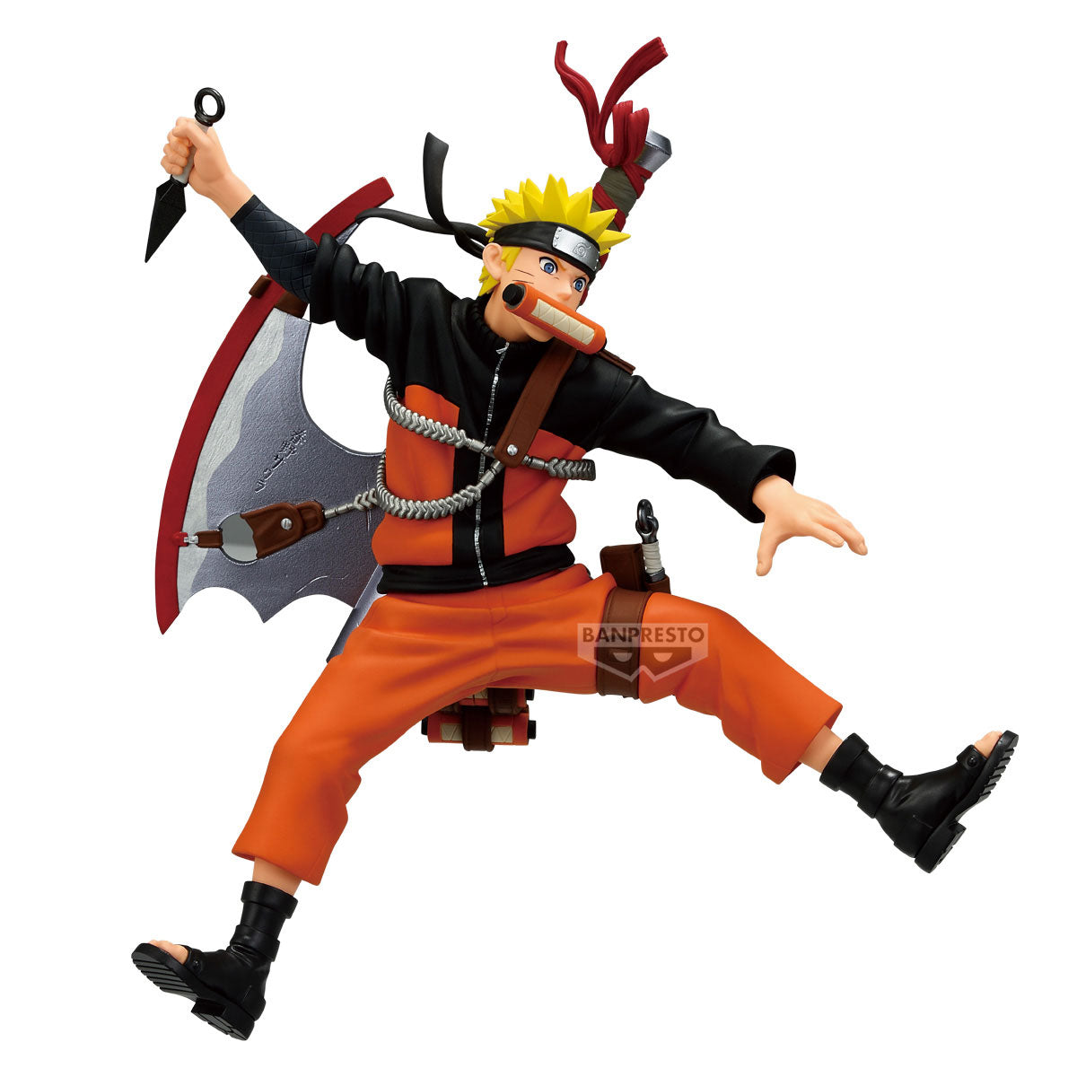 BACK ORDER – NARUTO 72 SERIES - 33 VIBRATION STARS - NARUTO UZUMAKI