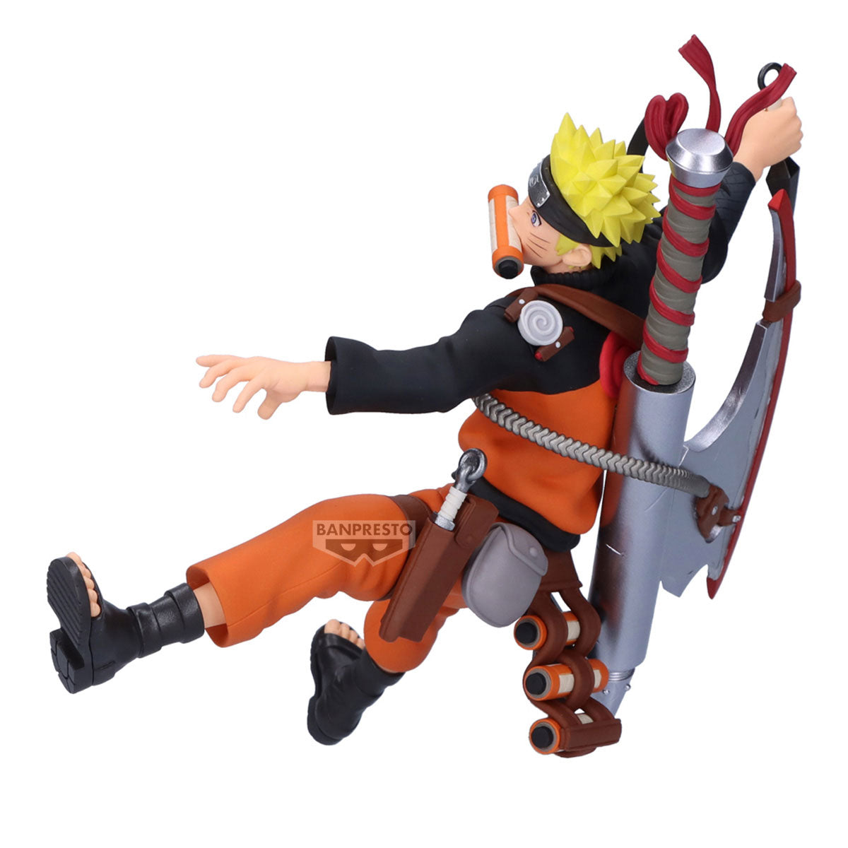 BACK ORDER – NARUTO 72 SERIES - 33 VIBRATION STARS - NARUTO UZUMAKI