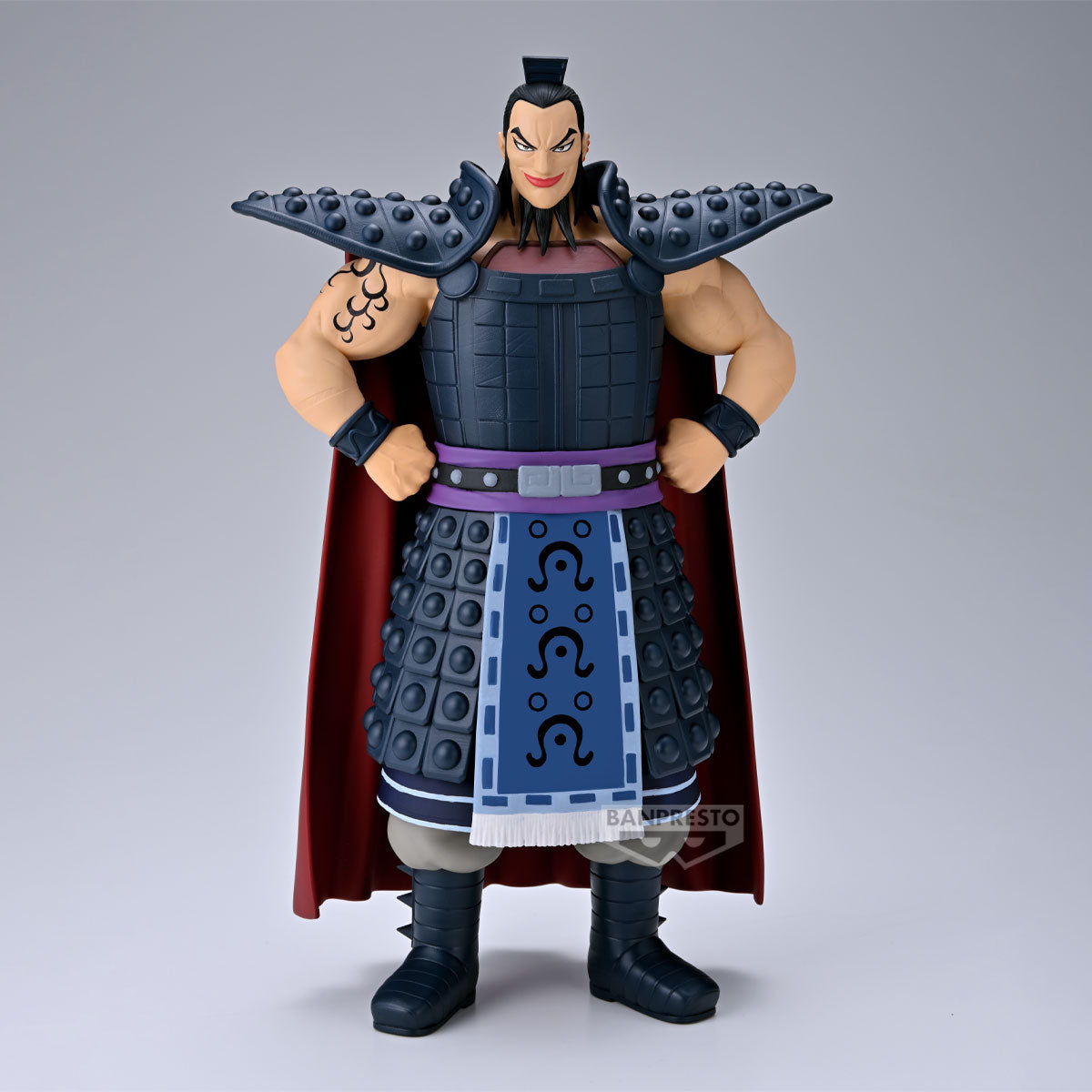 BACK ORDER – KINGDOM GRANDISTA - OHKI - (A: OHKI)