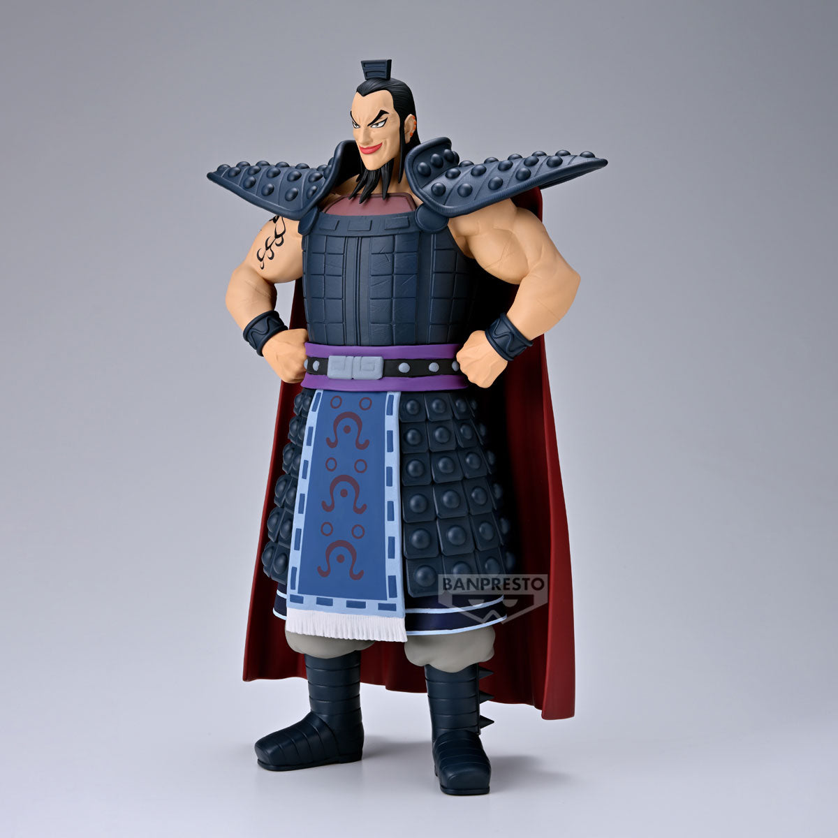 BACK ORDER – KINGDOM GRANDISTA - OHKI - (A: OHKI)