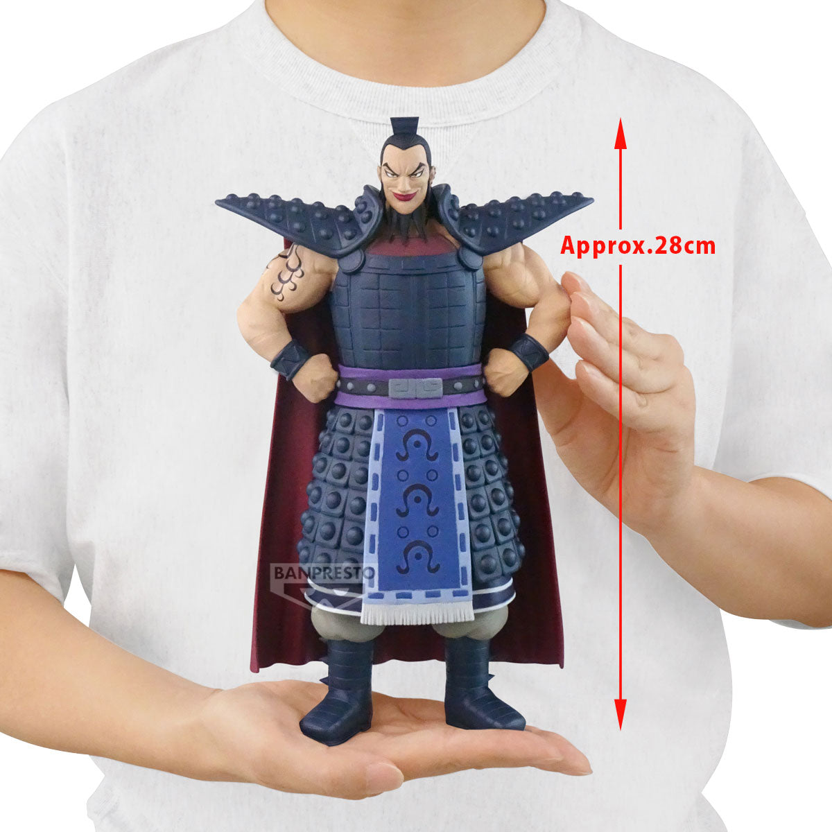 BACK ORDER – KINGDOM GRANDISTA - OHKI - (A: OHKI)