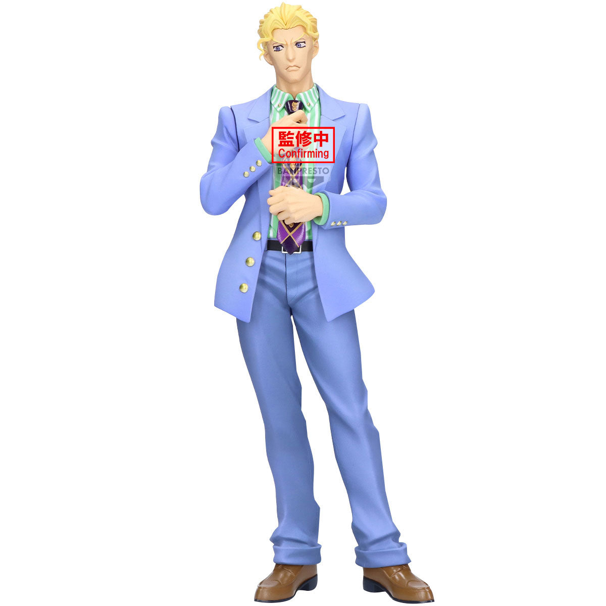 PRE ORDER – JOJO'S BIZARRE ADVENTURE: DIAMOND IS UNBREAKABLE MOMETRIA YOSHIKAGE KIRA