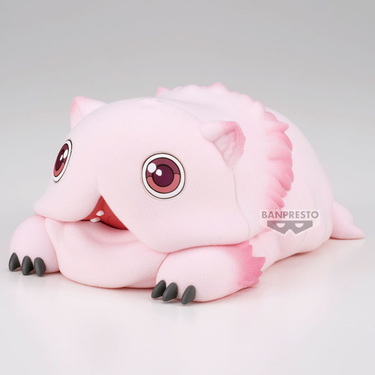 PRE ORDER – MADE IN ABYSS: THE GOLDEN CITY OF THE SCORCHING SUN BIG FLUFFY PUFFY ~ MITTY