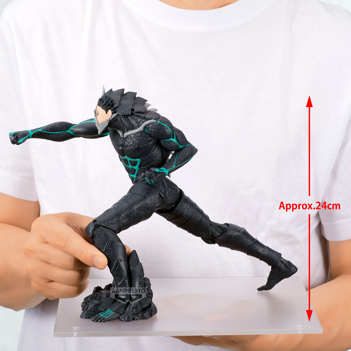 BACK ORDER – KAIJU NO. 8 GRANDISTA - KAIJU NO. 8 - ( KAFKA HIBINO VER. )