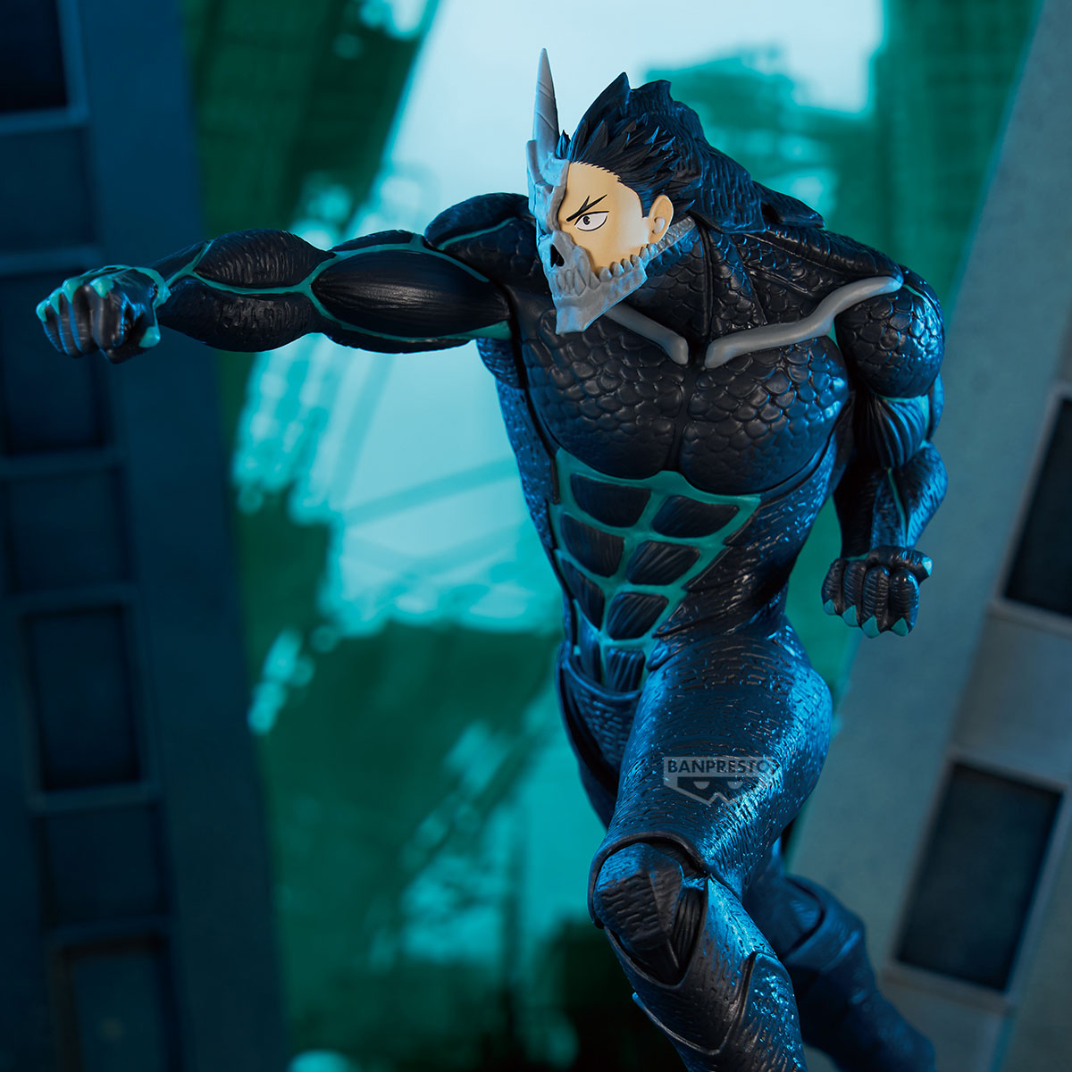 BACK ORDER – KAIJU NO. 8 GRANDISTA - KAIJU NO. 8 - ( KAFKA HIBINO VER. )