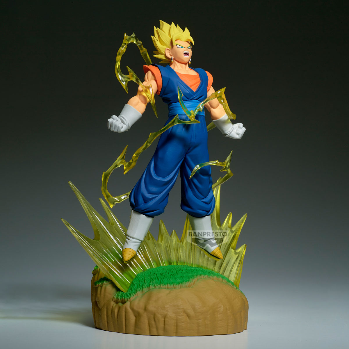 BACK ORDER – DRAGON BALL Z HISTORY BOX VEGITO