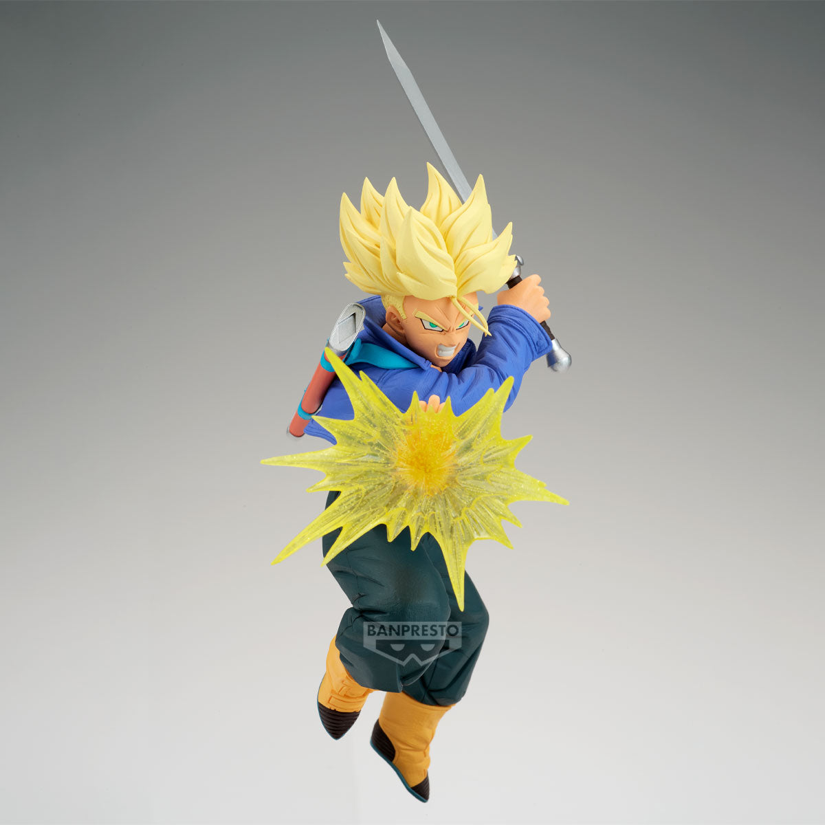PRE ORDER – DRAGON BALL Z G×MATERIA TRUNKS