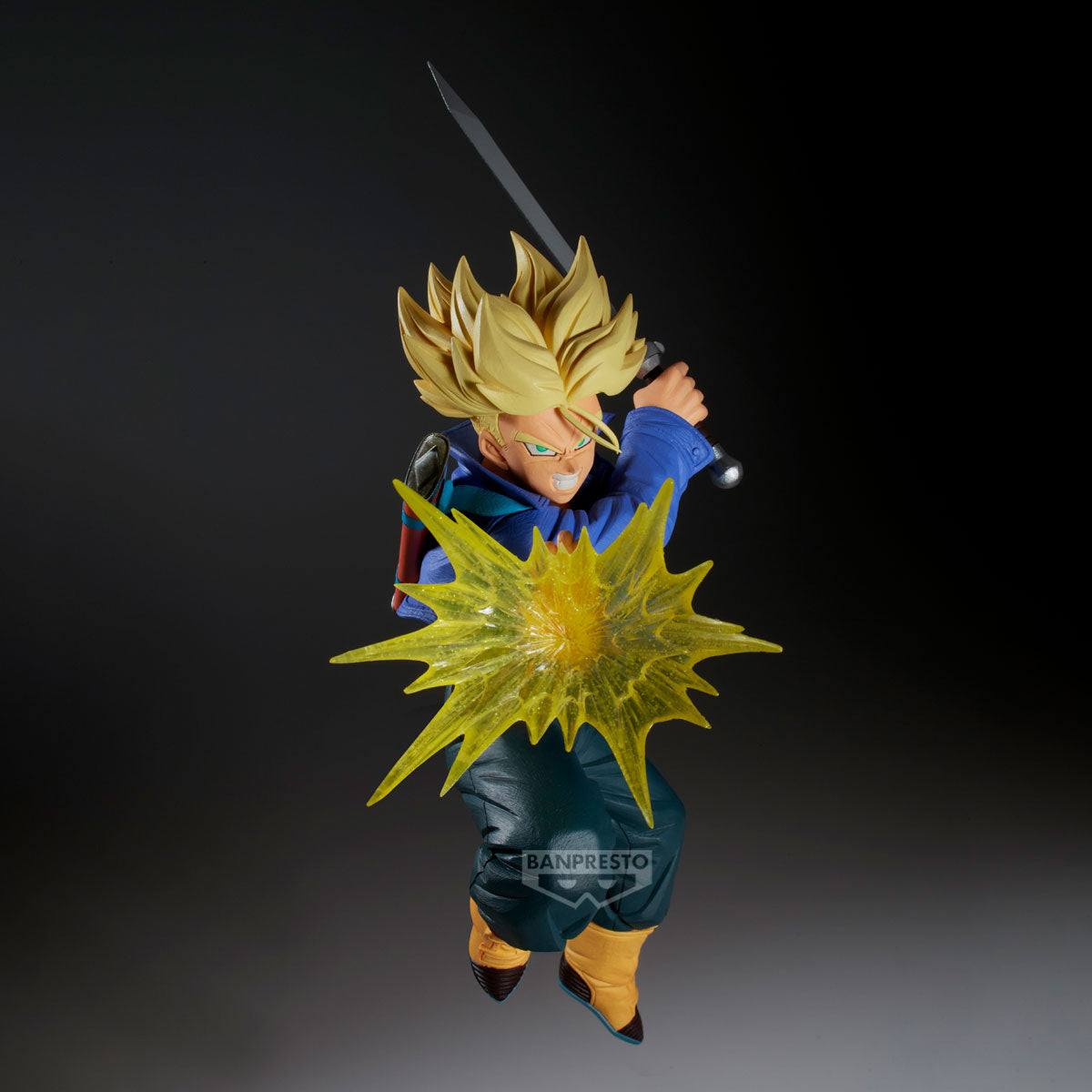 PRE ORDER – DRAGON BALL Z G×MATERIA TRUNKS