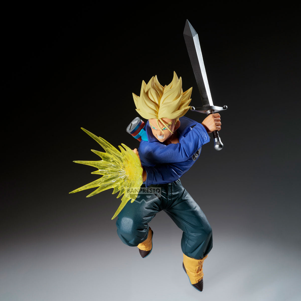 PRE ORDER – DRAGON BALL Z G×MATERIA TRUNKS