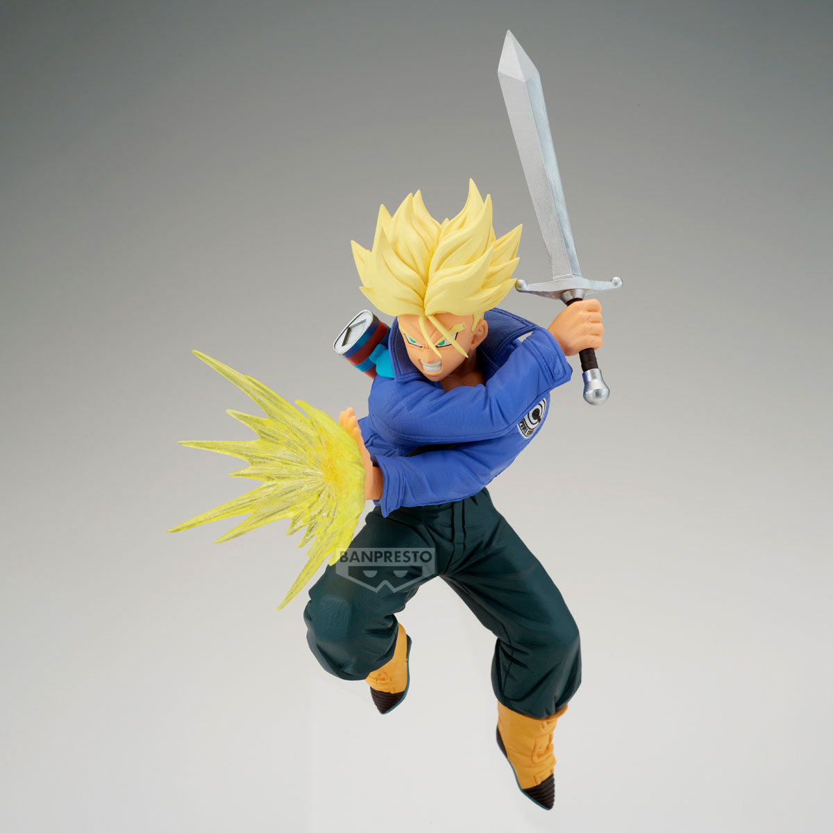PRE ORDER – DRAGON BALL Z G×MATERIA TRUNKS
