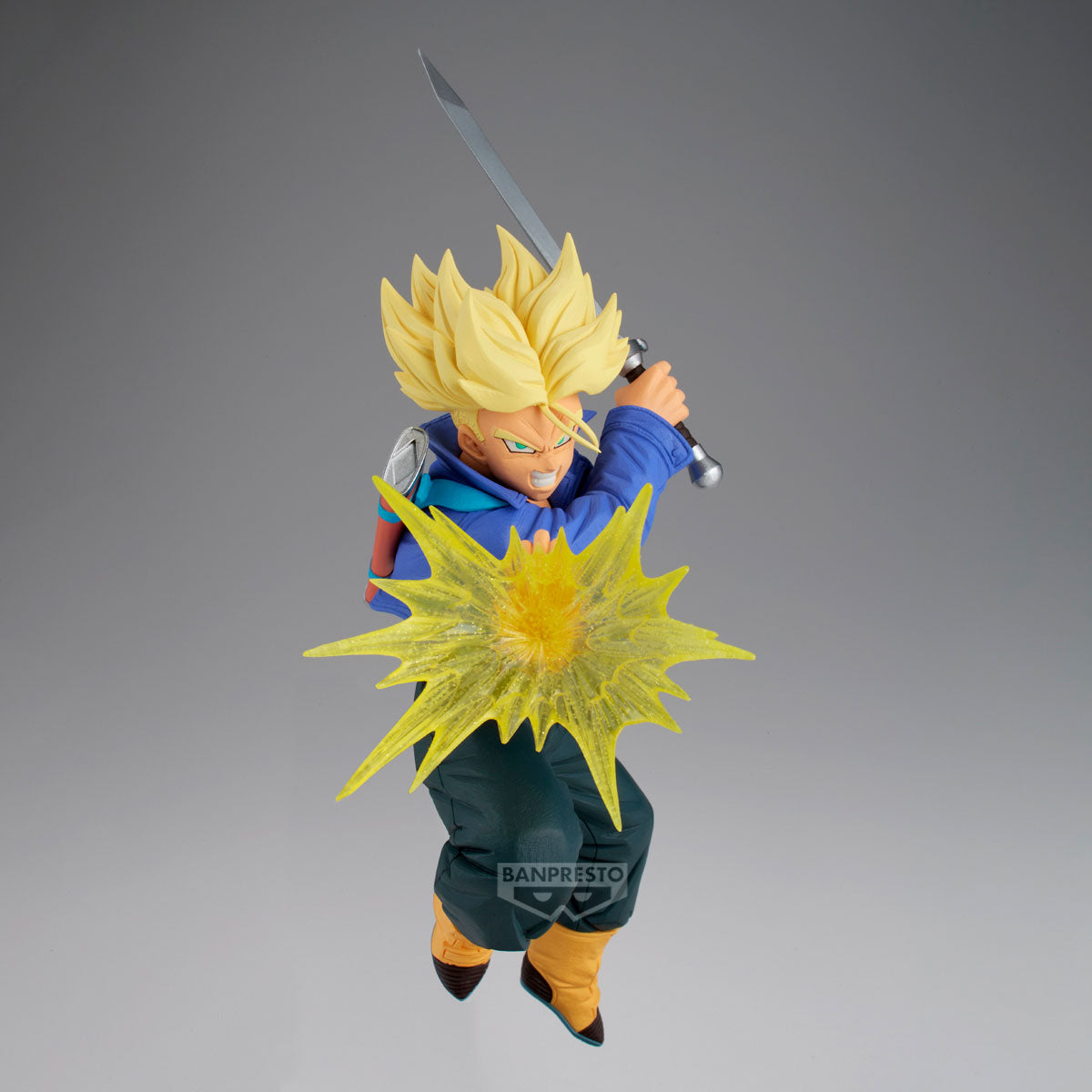 PRE ORDER – DRAGON BALL Z G×MATERIA TRUNKS