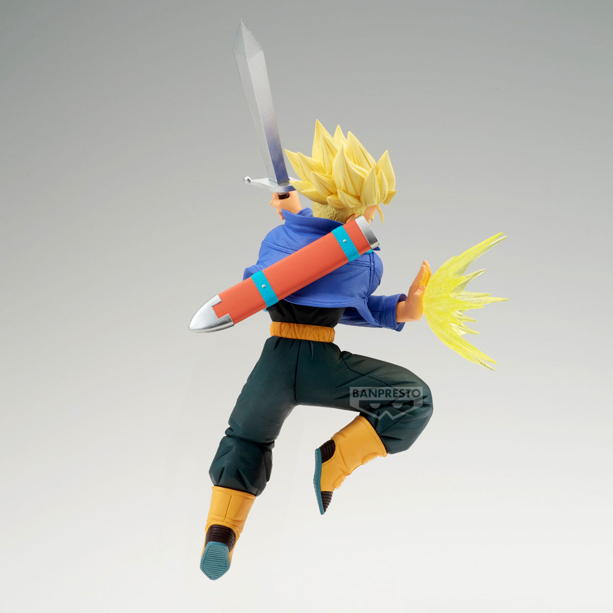 PRE ORDER – DRAGON BALL Z G×MATERIA TRUNKS
