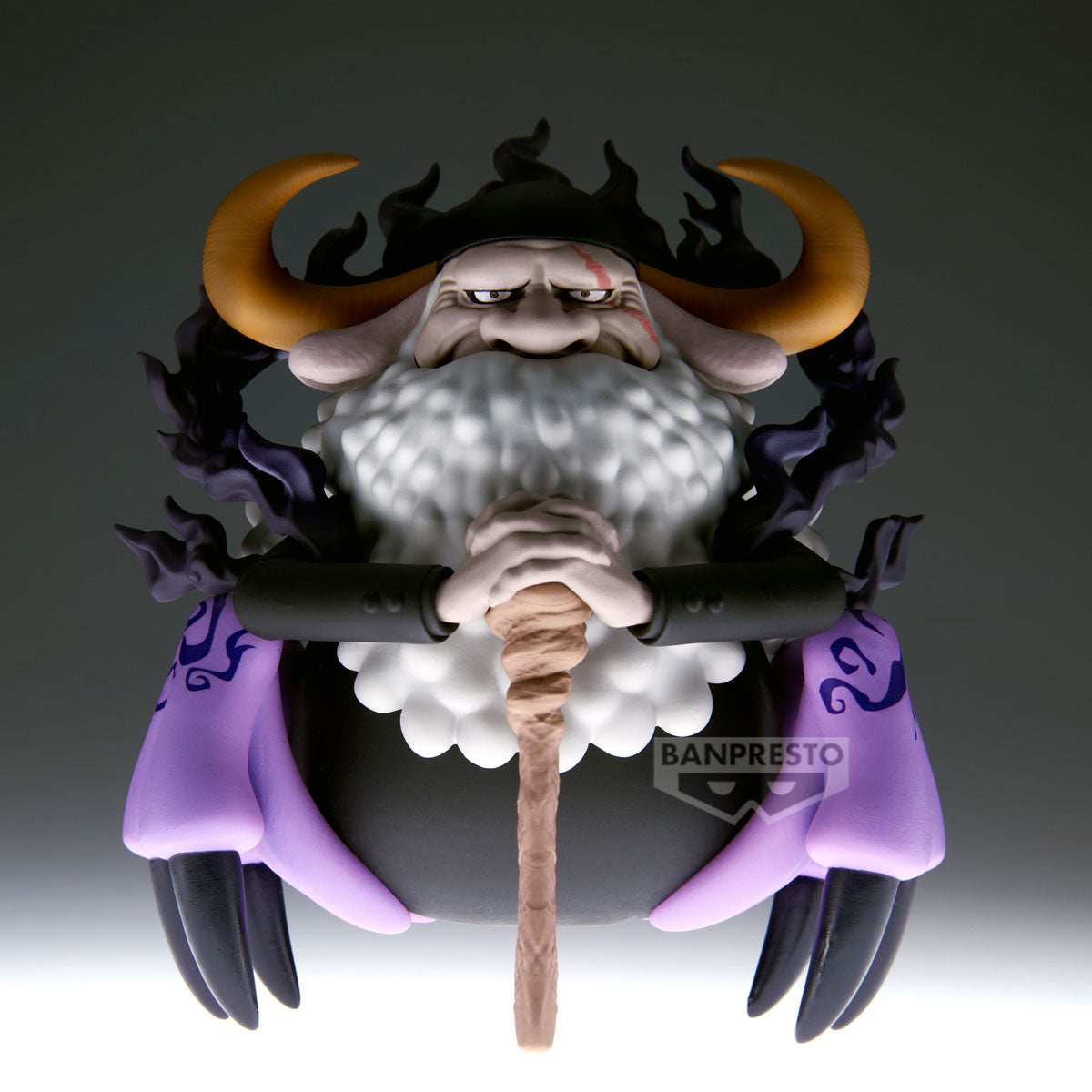 BACK ORDER – ONE PIECE MEGA WORLD COLLECTABLE FIGURE - ST. JAYGARCIA SATURN
