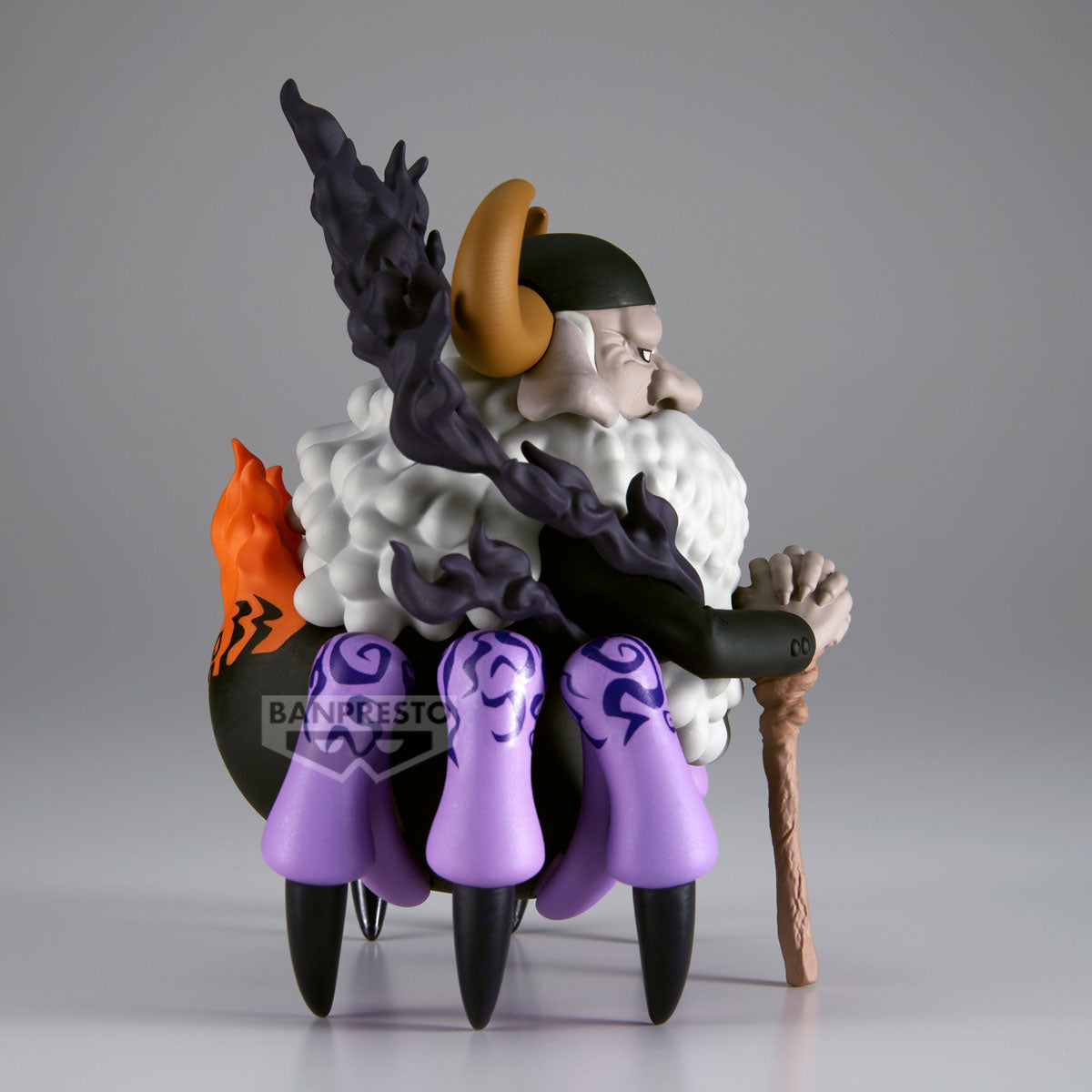 BACK ORDER – ONE PIECE MEGA WORLD COLLECTABLE FIGURE - ST. JAYGARCIA SATURN