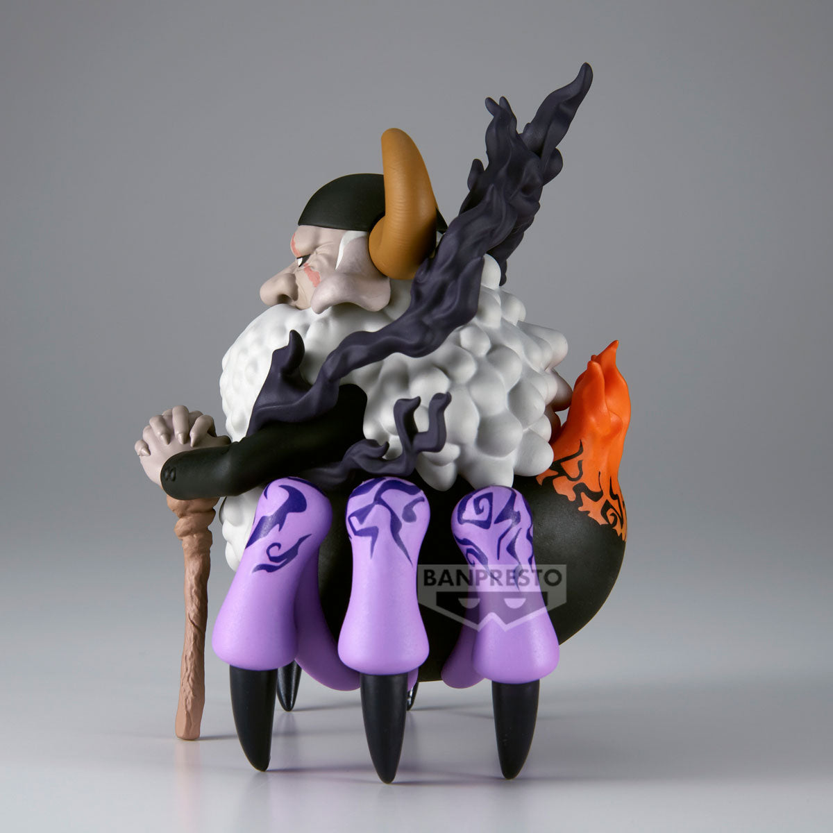 BACK ORDER – ONE PIECE MEGA WORLD COLLECTABLE FIGURE - ST. JAYGARCIA SATURN