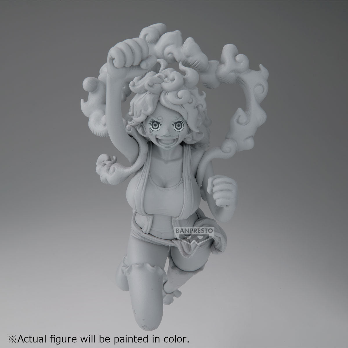 BACK ORDER – ONE PIECE KING OF ARTIST JEWELRY BONNEY THE MOST FREE FUTURE