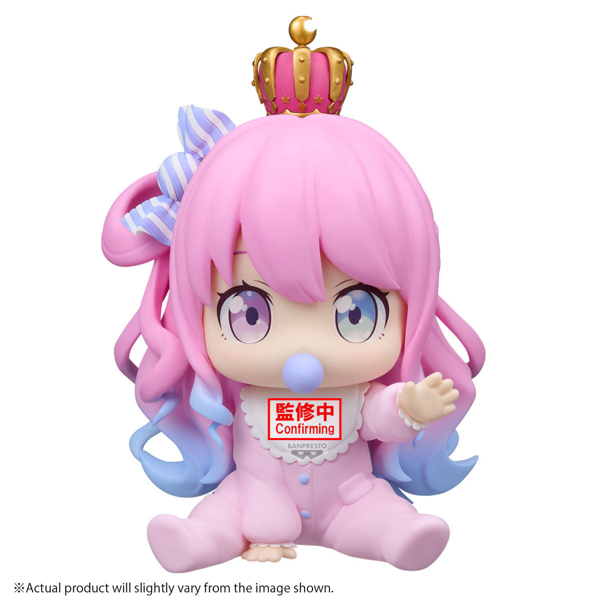 PRE ORDER – HOLOLIVE #HOLOLIVE IF - HOLOBABIES - HIMEMORI LUNA