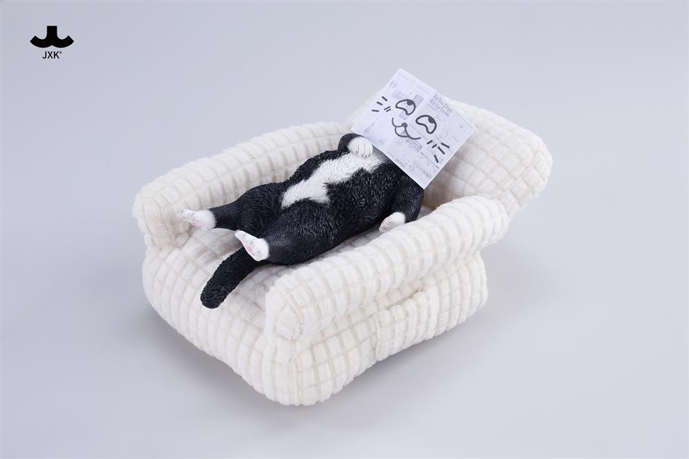 PRE ORDER – JXK LAZYBONES CAT JXK293C
