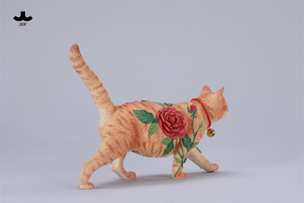 PRE ORDER – JXK ROSE CAT JXK298C