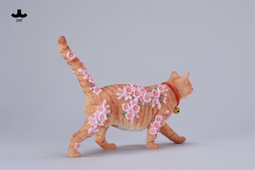 PRE ORDER – JXK CHERRY BLOSSOM CAT JXK299C