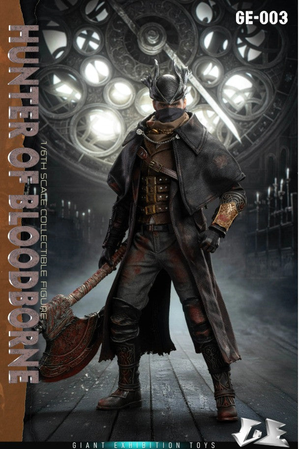PRE ORDER – GE-003 HUNTER OF BLOODBORNE