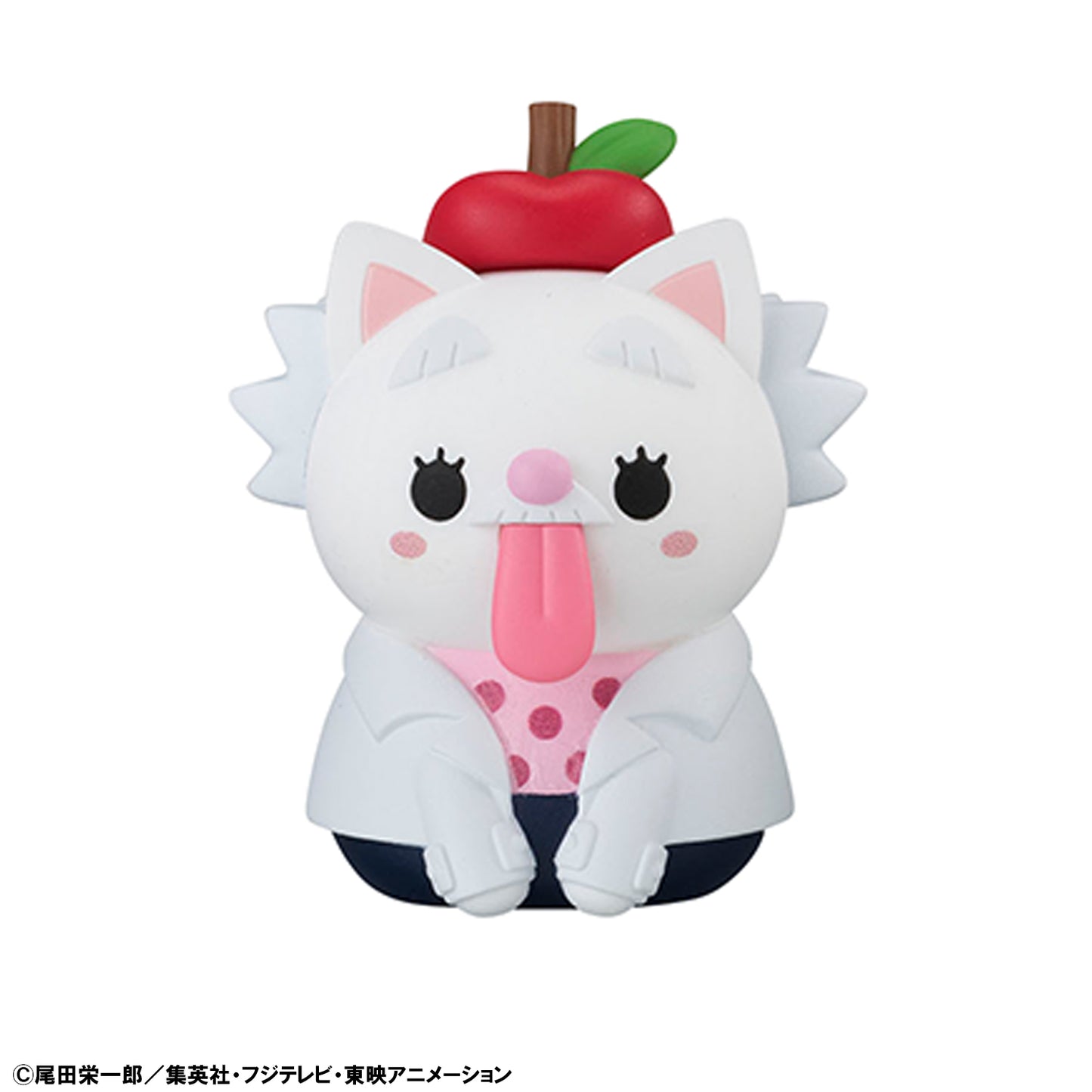 PRE ORDER – BOX OF 8 - MEGA CAT PROJECT ONE PIECE NYAN PIECE NYAN! VER. EGGHEAD