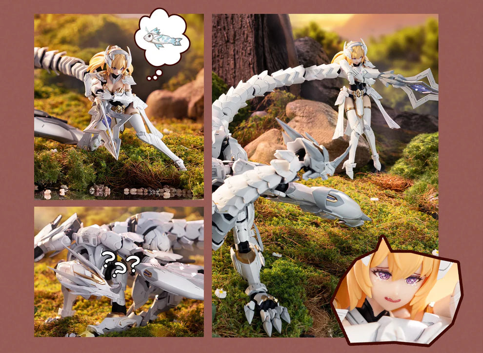 BACK ORDER – 1/12 SOULINGTOYS DAYTIME METEOR - DORNE AND MIDÉ’ĚR PLAMO